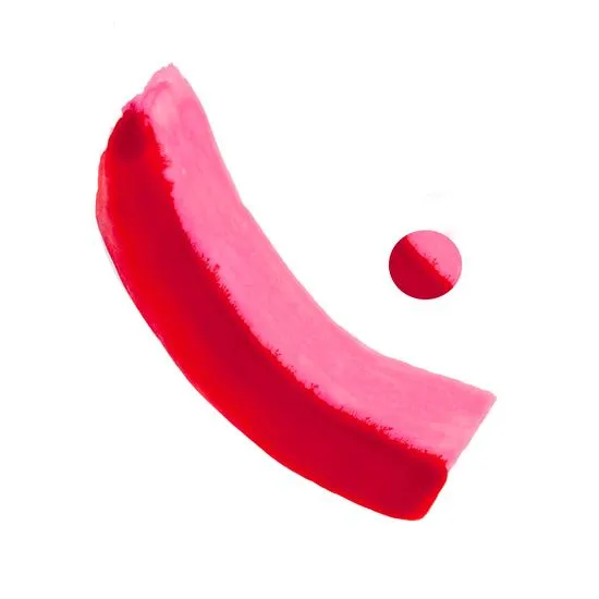 Glisten Cosmetics Roses UV Red & Rose Split Liner Eyeliner Small - 3g