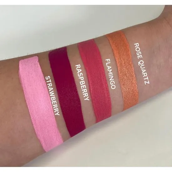 Glisten Cosmetics Rose Quartz Wet Liner Small - 3g