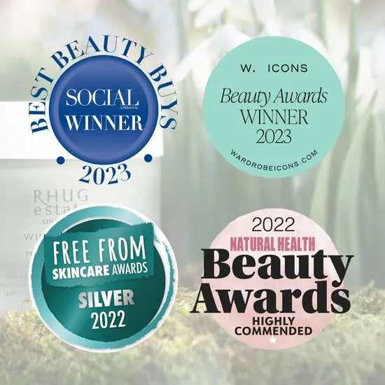 Rhug Wild Beauty Replenishing Mask With Rhug Honey 8ml