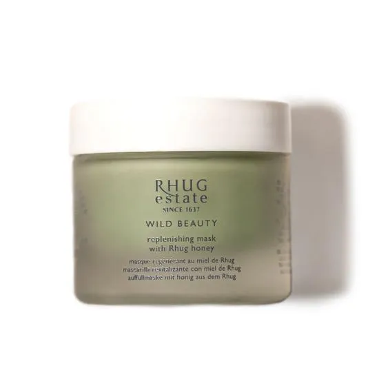 Rhug Wild Beauty Replenishing Mask With Rhug Honey 8ml