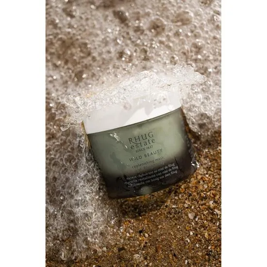 Rhug Wild Beauty Replenishing Mask With Rhug Honey 8ml