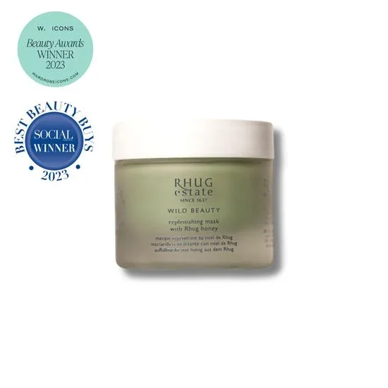 Rhug Wild Beauty Replenishing Mask With Rhug Honey 8ml
