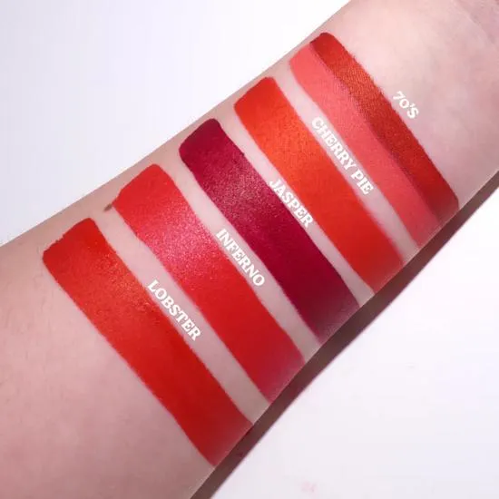 Glisten Cosmetics Red Bundle Eyeliner Small - 3g