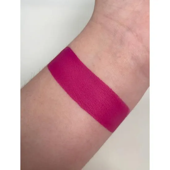 Glisten Cosmetics Raspberry Dark Pink Wet Liner Eyeliner Small - 3g