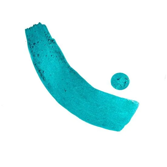 Glisten Cosmetics Pool Party Shimmer Blue Wet Liner Eyeliner Small - 3g