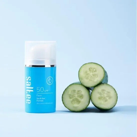 Saltee Face Sea & Sun Formula SPF 50 50ml
