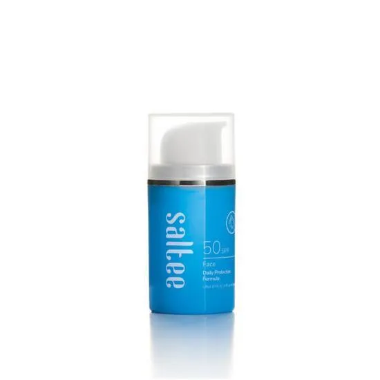 Saltee Face Daily Protection Formula SPF 50 50ml