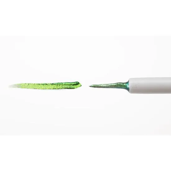 Glisten Cosmetics Peacock Chroma Flik Eyeliner