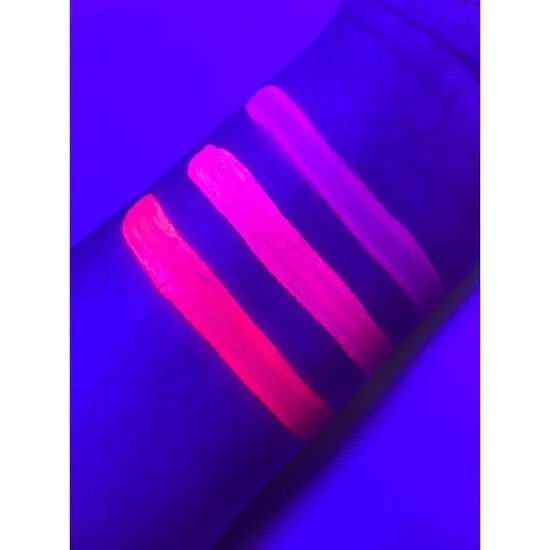 Glisten Cosmetics Peppa UV Pink Split Liner Eyeliner Small - 3g