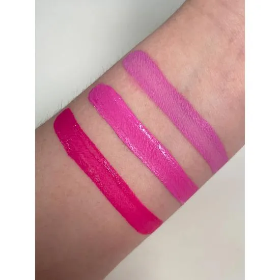 Glisten Cosmetics Peppa UV Pink Split Liner Eyeliner Small - 3g