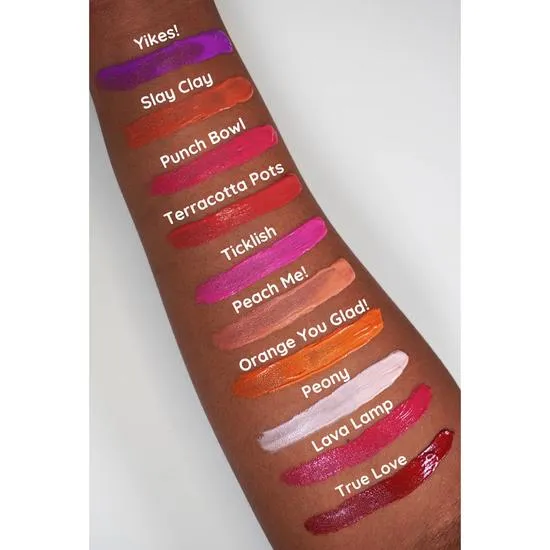 Glisten Cosmetics Orange You Glad! Blooming Blush