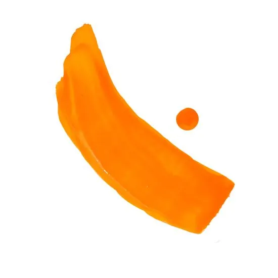 Glisten Cosmetics Orangeade UV Orange Wet Liner Eyeliner Small - 3g