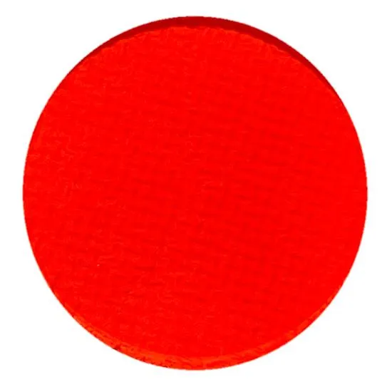 Glisten Cosmetics Orangeade UV Orange Wet Liner Eyeliner Small - 3g