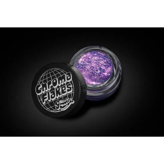 Glisten Cosmetics Nebula Chroma Flakes