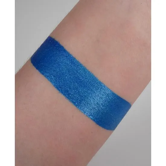 Glisten Cosmetics Moonlight Dark Blue Metallic Wet Liner Eyeliner Small - 3g