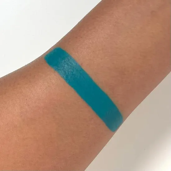 Glisten Cosmetics Montserrat Deep Teal Wet Liner Eyeliner Small - 3g