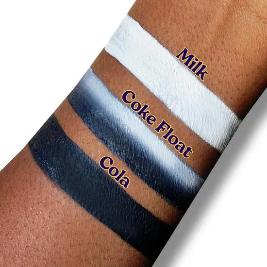 Glisten Cosmetics Monochrome Bundle Eyeliner Small - 3g