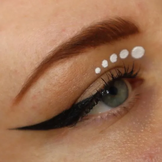 Glisten Cosmetics Monochrome Bundle Eyeliner Small - 3g