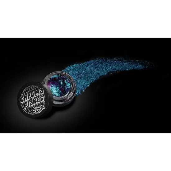 Glisten Cosmetics Milkyway Chroma Flakes