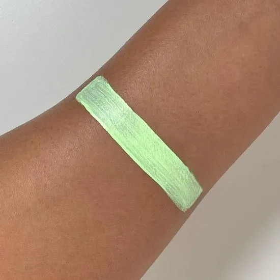 Glisten Cosmetics Mint UV Mint Green Wet Liner Eyeliner Small - 3g