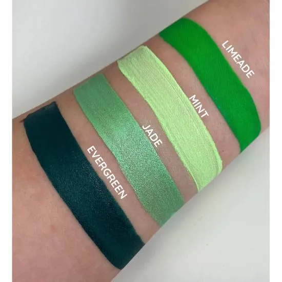 Glisten Cosmetics Mint UV Mint Green Wet Liner Eyeliner Small - 3g