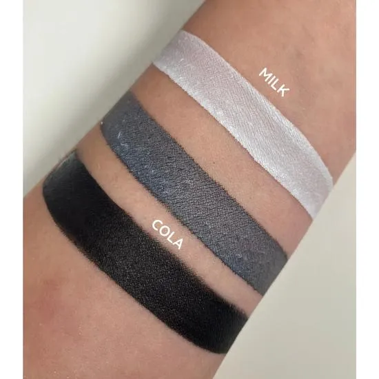 Glisten Cosmetics Milk White Wet Liner Eyeliner Small - 3g