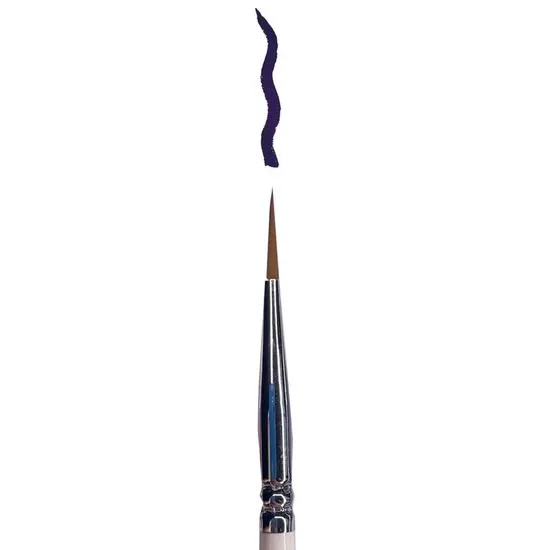 Glisten Cosmetics Liner Brush 6