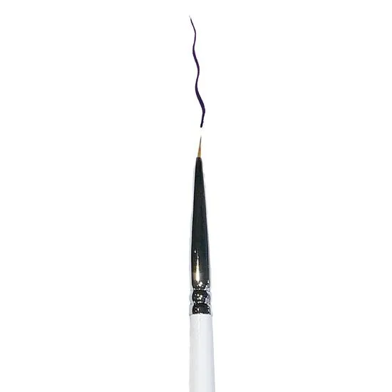 Glisten Cosmetics Liner Brush 1