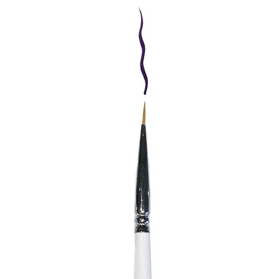 Glisten Cosmetics Liner Brush 2