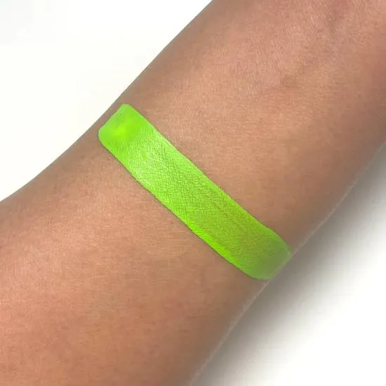 Glisten Cosmetics Key Lime Lime Wet Liner Eyeliner Small - 3g