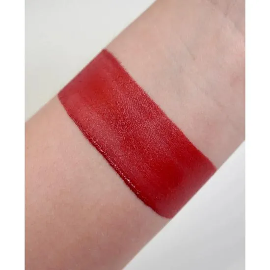 Glisten Cosmetics Inferno Shimmer Red Wet Liner Eyeliner Small - 3g