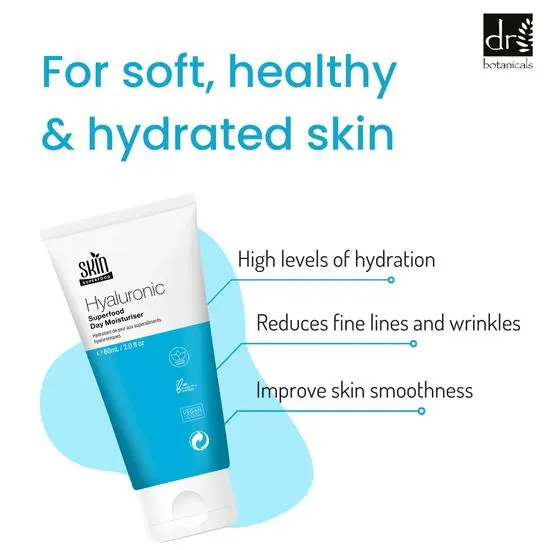 Skin Superfood Hyaluronic Superfood Day Moisturiser 60ml