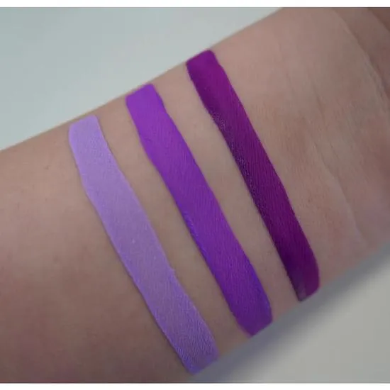 Glisten Cosmetics Grapevine UV Purple Split Liner Eyeliner Small - 3g