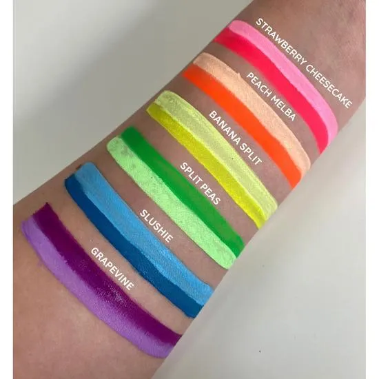 Glisten Cosmetics Grapevine UV Purple Split Liner Eyeliner Small - 3g