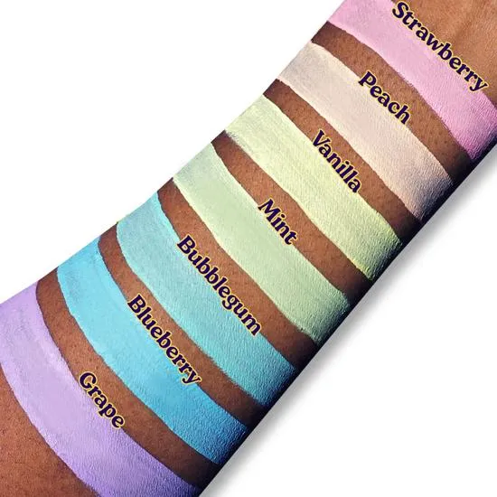 Glisten Cosmetics Grape UV Pastel Purple Wet Liner Eyeliner Small - 3g