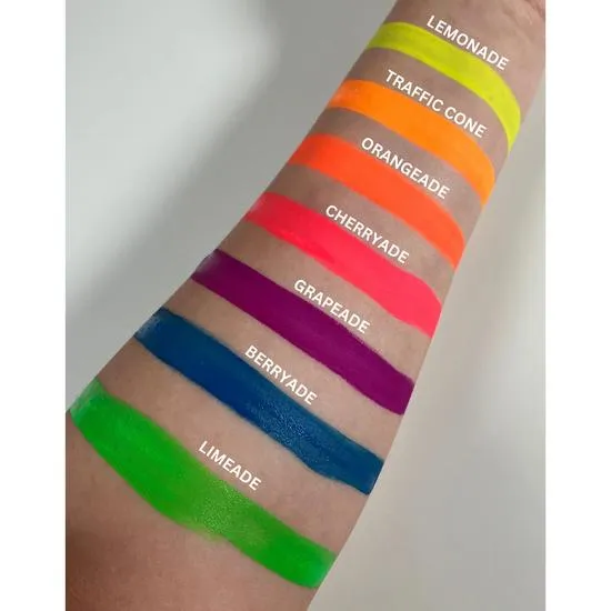 Glisten Cosmetics Grapeade (UV Purple) Wet Liner Small - 3g