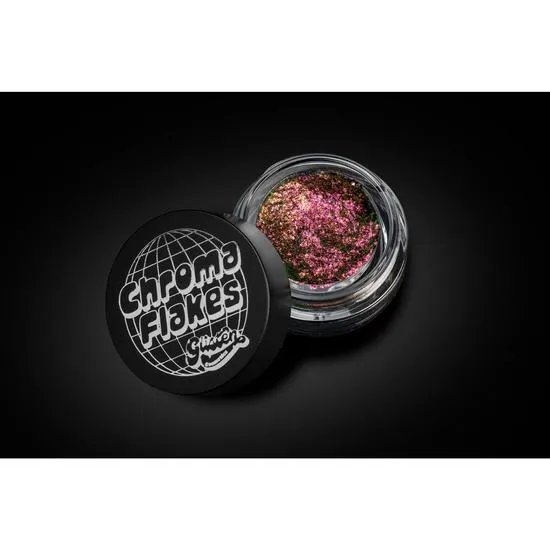 Glisten Cosmetics Galactica Chroma Flakes