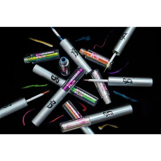 Glisten Cosmetics Frosting Chroma Flik Liquid Liner Frosting