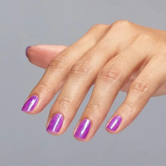 OPI Feelin' Libra-ted Nail Lacquer Purple - 15ml