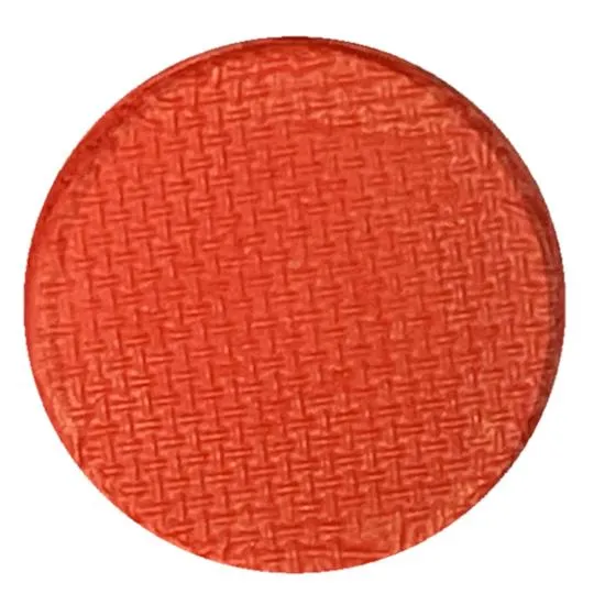 Glisten Cosmetics Fire Orange Red Wet Liner Eyeliner Small - 3g