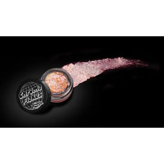Glisten Cosmetics Fairy Chroma Flakes