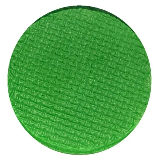 Glisten Cosmetics Field Day Wet Liner Green Matte