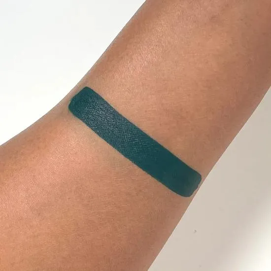 Glisten Cosmetics Evergreen Dark Green Wet Liner Eyeliner Small - 3g