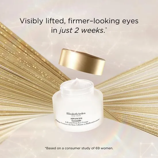Elizabeth Arden Advanced Ceramide Lift & Firm Eye Cream 15ml