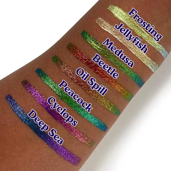 Glisten Cosmetics Cyclops Chroma Flik Eyeliner