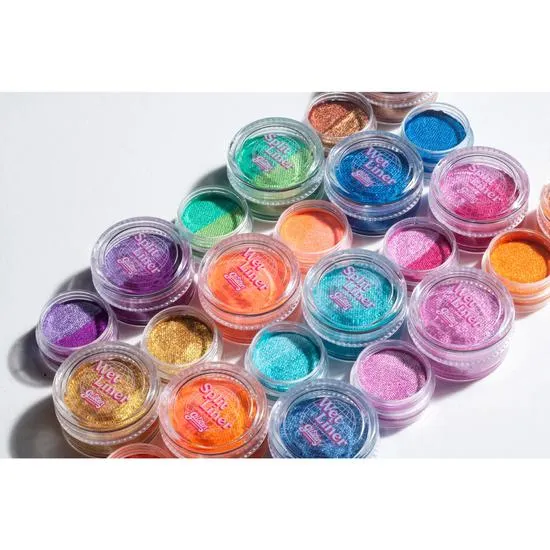 Glisten Cosmetics Crystal Split Bundle Eyeliner Small - 3g