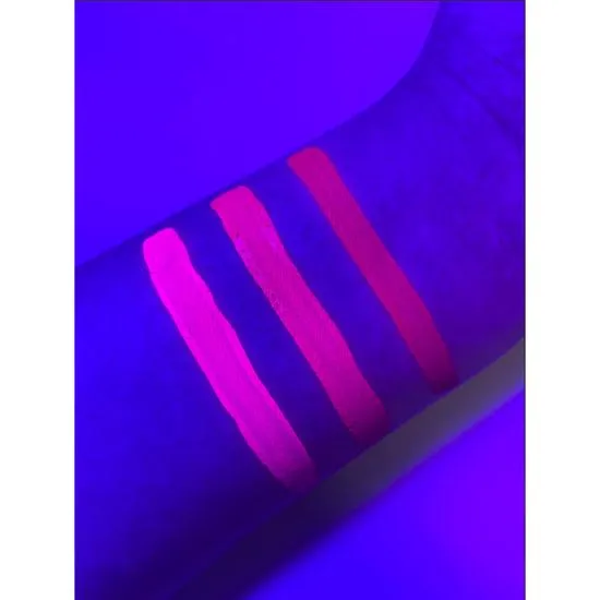 Glisten Cosmetics Cotton Candy Pink UV Split Liner Eyeliner Small - 3g