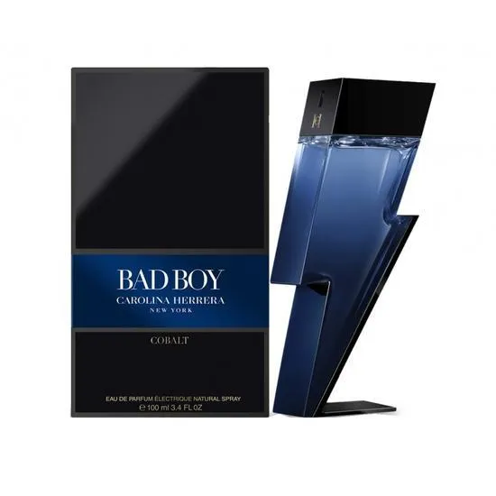 Carolina Herrera Bad Boy Cobalt Eau De Parfum 10ml