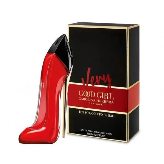 Carolina Herrera Very Good Girl Eau De Parfum 30ml