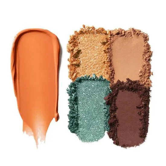 Stila Colour Cocktail Travel Cheek, Lip & Eye Palette Malibu Sunset